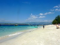Indoenesien - Gili Trawangan Indoenesien - Gili Trawangan