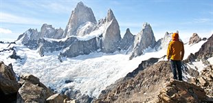 Fitz Roy, Patagonien, Argentina 