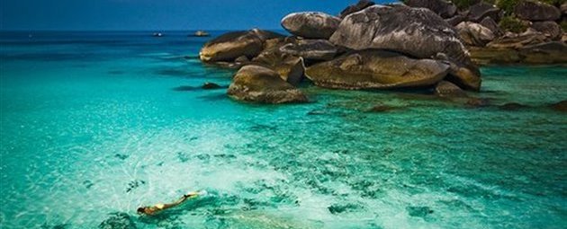 Thailand - Similan