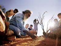 Storytelling i Outbacken