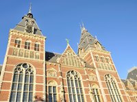 Amsterdam Rijksmuseum, Holland