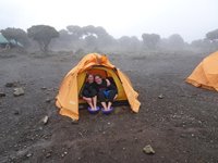 Kilimanjaro, Tanzania, Rebecca