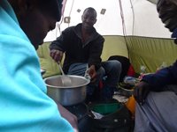 Kilimanjaro, Tanzania, Rebecca