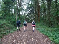 Kilimanjaro, Tanzania, Rebecca