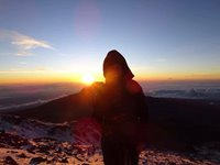 Kilimanjaro, Tanzania, Rebecca