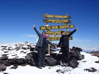Kilimanjaro, Tanzania, Rebecca Kilimanjaro, Tanzania, Rebecca