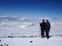 Kilimanjaro, Tanzania, Rebecca Kilimanjaro, Tanzania, Rebecca