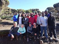 Kilimanjaro, Tanzania, Rebecca