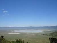 Ngorongoro, Tanzania, Rebecca Ngorongoro, Tanzania, Rebecca