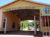 Ngorongoro, Tanzania, Rebecca