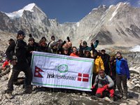 Søren Madsen, Everest Base Camp, Nepal