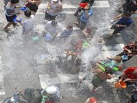 Songkran Songkran