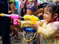 Songkran Songkran