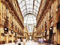 Galleria Vittorio Emanuelle II