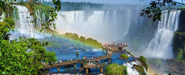 Iguazu, Brasilien