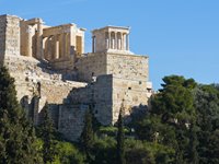 Akropolis i Athen, Grækenland