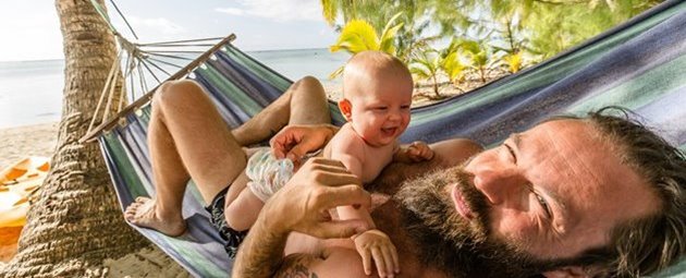 Cook-øerne er også velegnet for børnefamilier