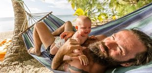 Cook-øerne er også velegnet for børnefamilier