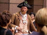 Lær om den amerikanske historie mens du udforske The Freedom Trail i Boston