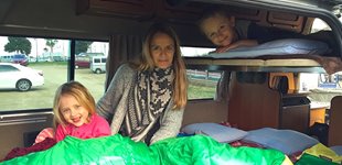 Japan i camper, pesm