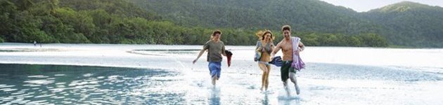 Tag på opdagelse i verdens ældste regnskov og nyd de smukke strande ved Cape Tribulation Tag på opdagelse i verdens ældste regnskov og nyd de smukke strande ved Cape Tribulation
