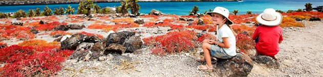 Tag med Jysk Rejsebureau på eventyr i Ecuador og på Galapagos Tag med Jysk Rejsebureau på eventyr i Ecuador og på Galapagos