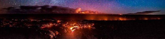 Hawaii Volcanoes national Park byder på bl.a. sejl-, vandre- og cyketure som tager dig helt tæt på flydende lava Hawaii Volcanoes national Park byder på bl.a. sejl-, vandre- og cyketure som tager dig helt tæt på flydende lava
