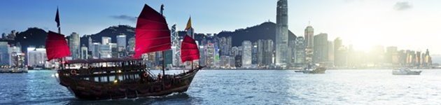 Rejs overland fra Kina til Hong Kong eller tag det som et stop på vejen til Australien eller New Zealand Rejs overland fra Kina til Hong Kong eller tag det som et stop på vejen til Australien eller New Zealand