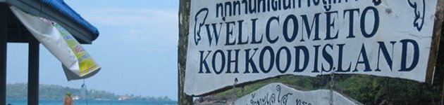 Koh Kood, Thailand Koh Kood, Thailand