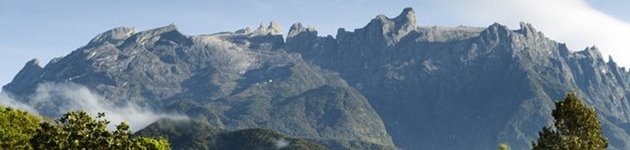Mount Kinabalu Borneo Mount Kinabalu Borneo