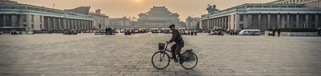 Tag med Jysk Rejsebureau på eventyr i Nordkorea Tag med Jysk Rejsebureau på eventyr i Nordkorea