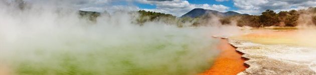 Rotorua, New Zealand Rotorua, New Zealand