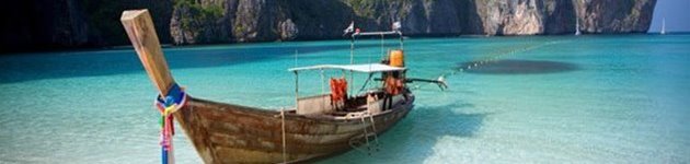 Koh Phi Phi i Thailand Koh Phi Phi i Thailand