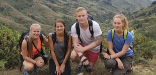 Backpacker Adventure