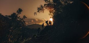 Endau Rompin, Malaysia