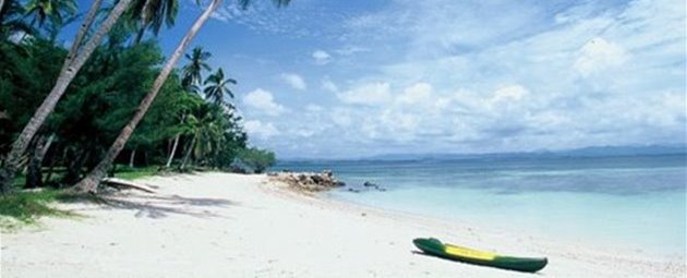 Koh Talu i Thailand