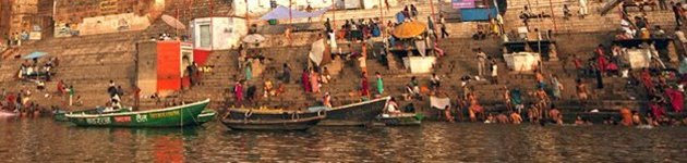 Varanasi, Indien Varanasi, Indien