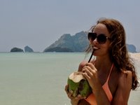 Charlotte Høi, Thailand Charlotte Høi, Thailand