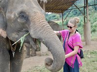 Charlotte Høi, Thailand Charlotte Høi, Thailand