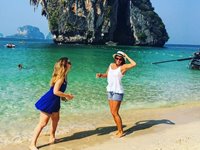 Charlotte Høi, Thailand