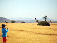 Safari i Tanzania