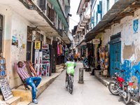 Stone Town, Zanzibar