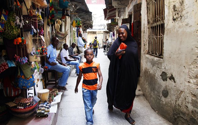 Stone Town, Zanzibar