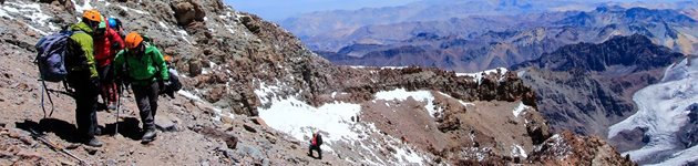 Tag med Jysk Rejsebureau og Rasmus Kraght til toppen af Sydamerikas højeste bjerg, Aconcagua Tag med Jysk Rejsebureau og Rasmus Kraght til toppen af Sydamerikas højeste bjerg, Aconcagua