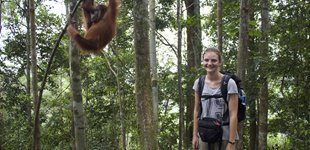 Elsebeth og Margit, rejseinterview