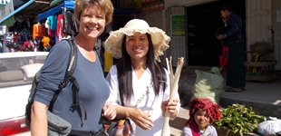 Grith, Rejseinterview