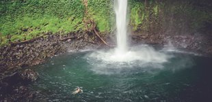 La Fortuna vandfaldet