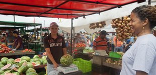 Oplev et lokal marked i San Jose