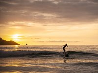 Oplev surfing i Costa Rica