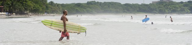 Surf i Costa Rica Surf i Costa Rica